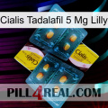 Cialis Tadalafil 5 Mg Lilly cialis5